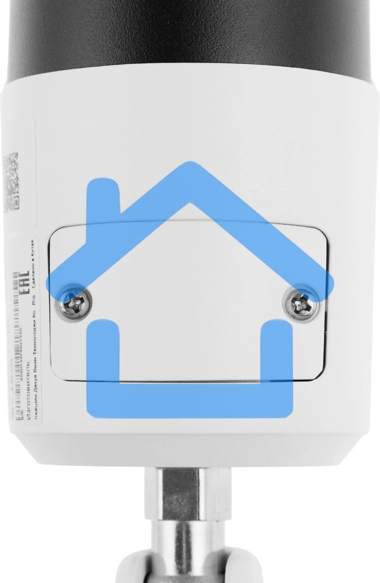 Видеокамера Dahua DH-IPC-HFW2449SP-S-IL-0360B уличная цилиндрическая IP-видеокамера 4Мп 1/2.7” CMOS объектив 3.6мм