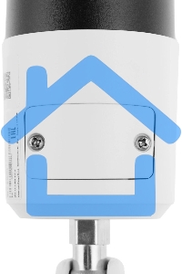 Видеокамера Dahua DH-IPC-HFW2449SP-S-IL-0360B уличная цилиндрическая IP-видеокамера 4Мп 1/2.7” CMOS объектив 3.6мм