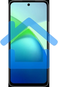 Смартфон Infinix SMART 10 4/128Gb серебристый