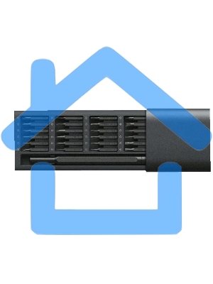 Отвертка со сменными насадками для Xiaomi mijia by Wiha 24 в 1