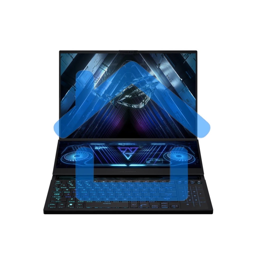 Ноутбук ASUS ROG Zephyrus Duo 16 GX650PY-NM083W 16