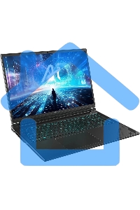 Ноутбук Gigabyte G6X серый 9MG-42KZ853SD Core i7 13650HX 16Gb SSD 512Gb NVIDIA GeForce RTX 4050 6Gb 16