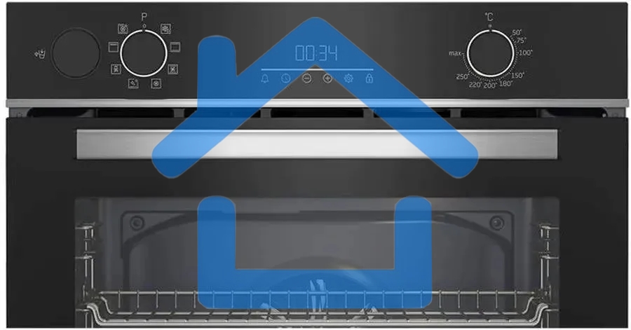 Духовой шкаф Beko BBIS13300XMSE черный