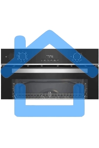 Духовой шкаф Beko BBIS13300XMSE черный