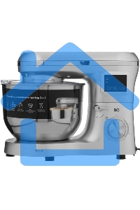 Миксер планетарный BQ MX640, 1600Вт, серебристый