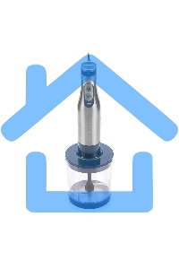 Блендер погружной Redmond BH402 1800Вт, синий