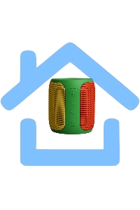 Портативная колонка URAL ТТ М3+ мини колобок