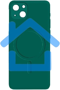 Чехол (клип-кейс) Gresso Magic, для Apple iPhone 13 mini, зеленый cr17cvs215