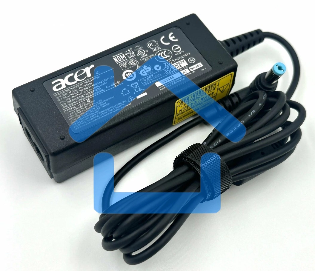 Блок питания (сетевой адаптер) для ноутбуков Acer 19V 1,58A 5.5x1.7, OEM