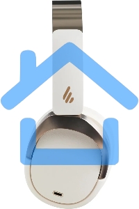 Гарнитура мониторные Edifier WH950NB слоновая кость/золотистый беспроводные bluetooth оголовье