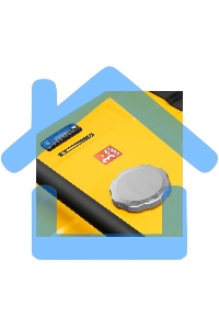 Электрогенератор бензиновый Denzel PS 80 E-3, 6.5 кВт, 85 дБ, 87 кг