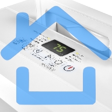 Осушитель воздуха Ballu BD50T