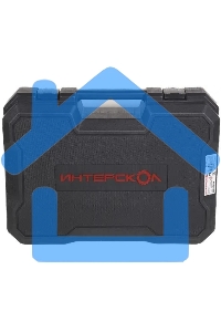 Прямошлифовальная машина Интерскол ПШМ-8/36В D25мм аккум. жестк.кейс (821.2.2.70)