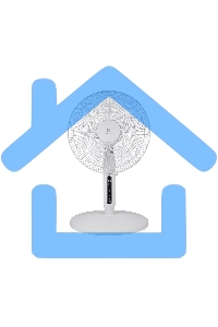 Вентилятор напольный Electrolux EFF-1020W