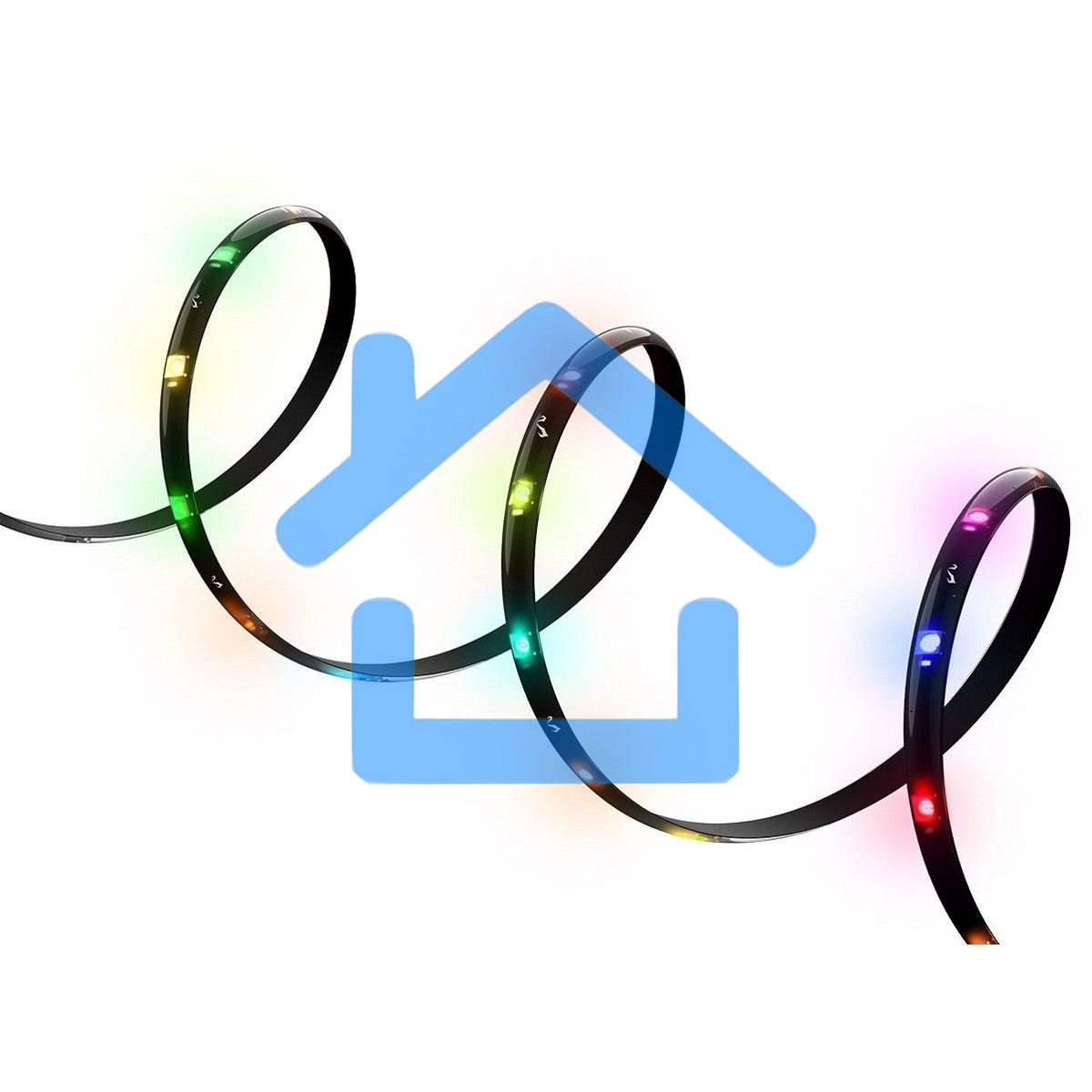 Лента светодиодная умная Yeelight Lightstrip Pro GEN 2 (YLFWD-0025)