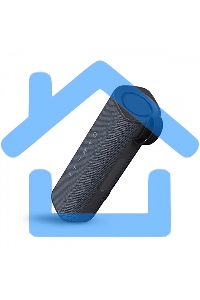 Портативная акустика BQ PBS2001 черный 7 Вт