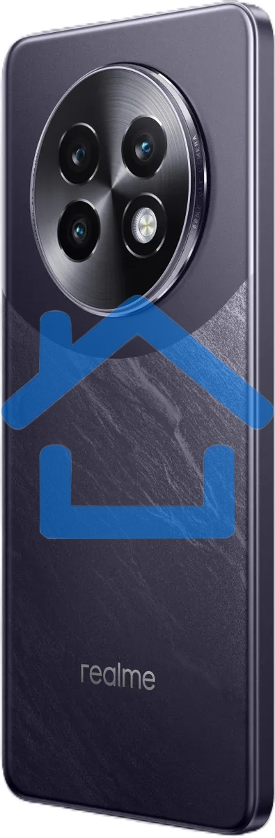 Смартфон Realme 13+ 5G, 8/256Gb, фиолетовый