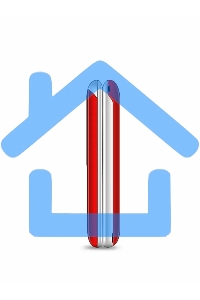 Мобильный телефон TeXet TM-325 гранатовый