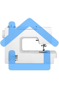 Швейная машина Comfort 3050