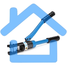 Пресс гидравлический ручной КВТ ПГР-120 10-120 мм²