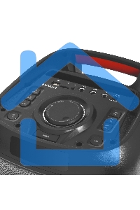 Минисистема AIWA CAS-514 черный