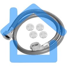 Стиральная машина Maunfeld MFWM127WH052 белый, загрузка фронтальная 7 кг, 1200 об/мин., класс: А+++