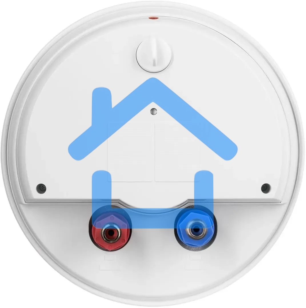 Водонагреватель Candy CR80V-B2SL(R) 1.5кВт 80л электрический настенный/белый