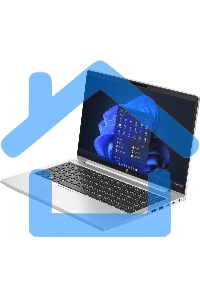 Ноутбук HP ProBook 440 G10 A39BYPA Silver 14