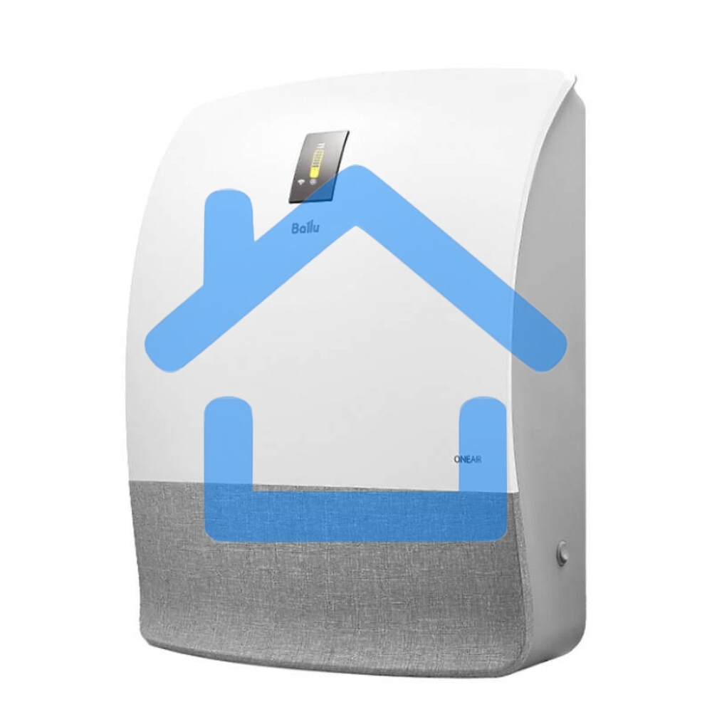 Очиститель воздуха приточный Ballu ONEAIR ASP-200S