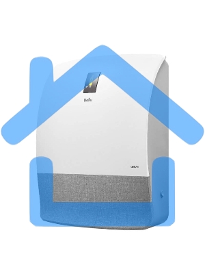 Очиститель воздуха приточный Ballu ONEAIR ASP-200S