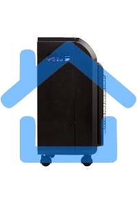 Обогреватель инфракрасный газовый Ballu BIGH-5