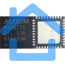 Микросхема MAX8770GTL