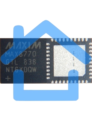 Микросхема MAX8770GTL