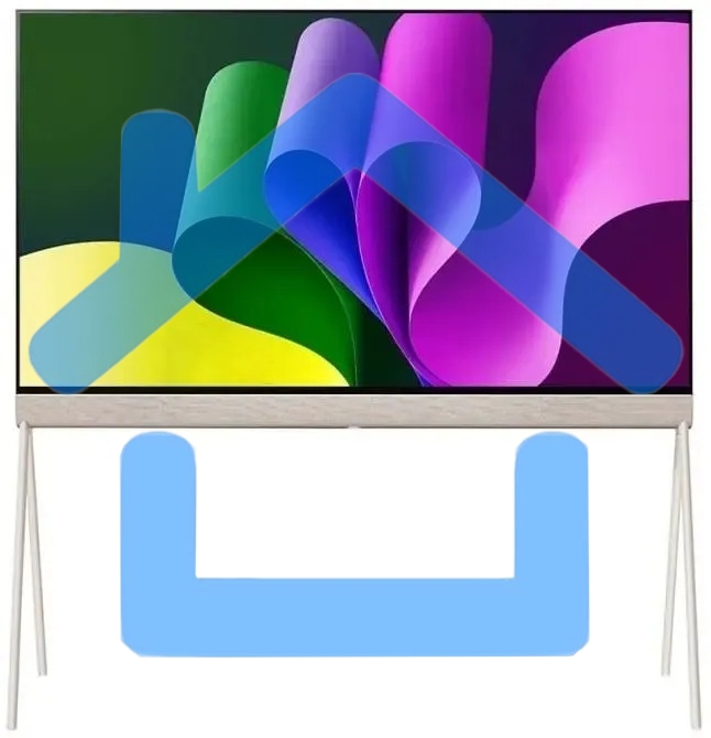 Телевизор LG 55