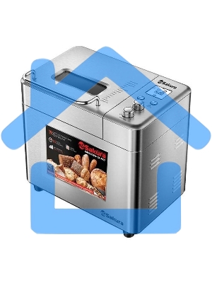 Хлебопечь Sakura SA-7507 600Вт