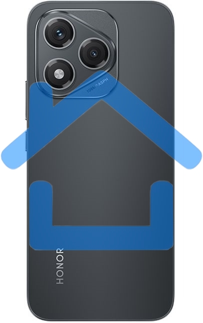 Смартфон Honor 400 Lite 8/256Gb черный