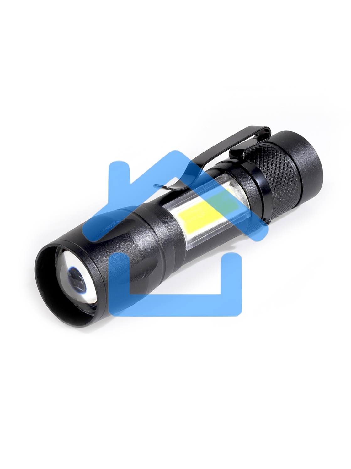 Фонарь SMARTBUY (SBF-104) черный