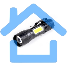 Фонарь Smartbuy (SBF-104) черный