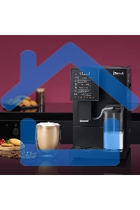 Кофемашина Rondell RDE-1118 1350Вт черный