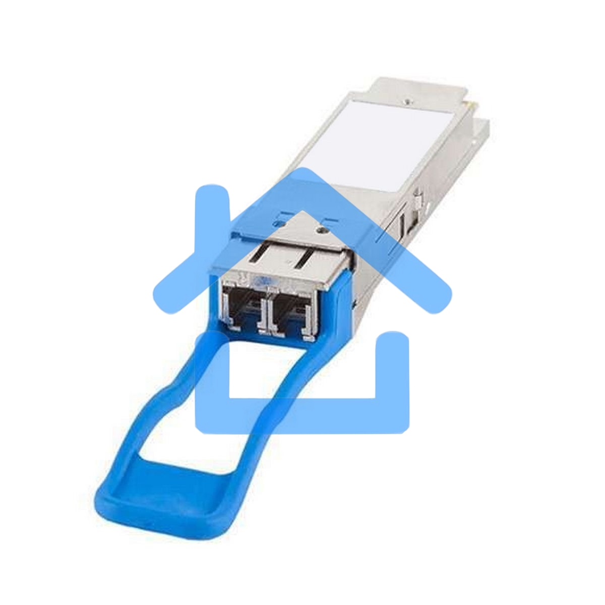 Трансивер Silicom 40GbASE-LR4 10Km QSFP+ CWDM Optical T/R/ FTL4C1QE3C