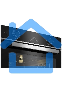 Духовой шкаф Beko BBIS13300XMSE черный