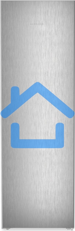 Холодильник Liebherr Rsfd 5220-22 001 серебристый однокамерный 398л