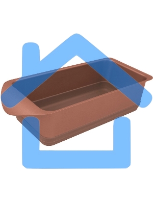 Форма для запекания паштета RONDELLRDF-448 10х20см