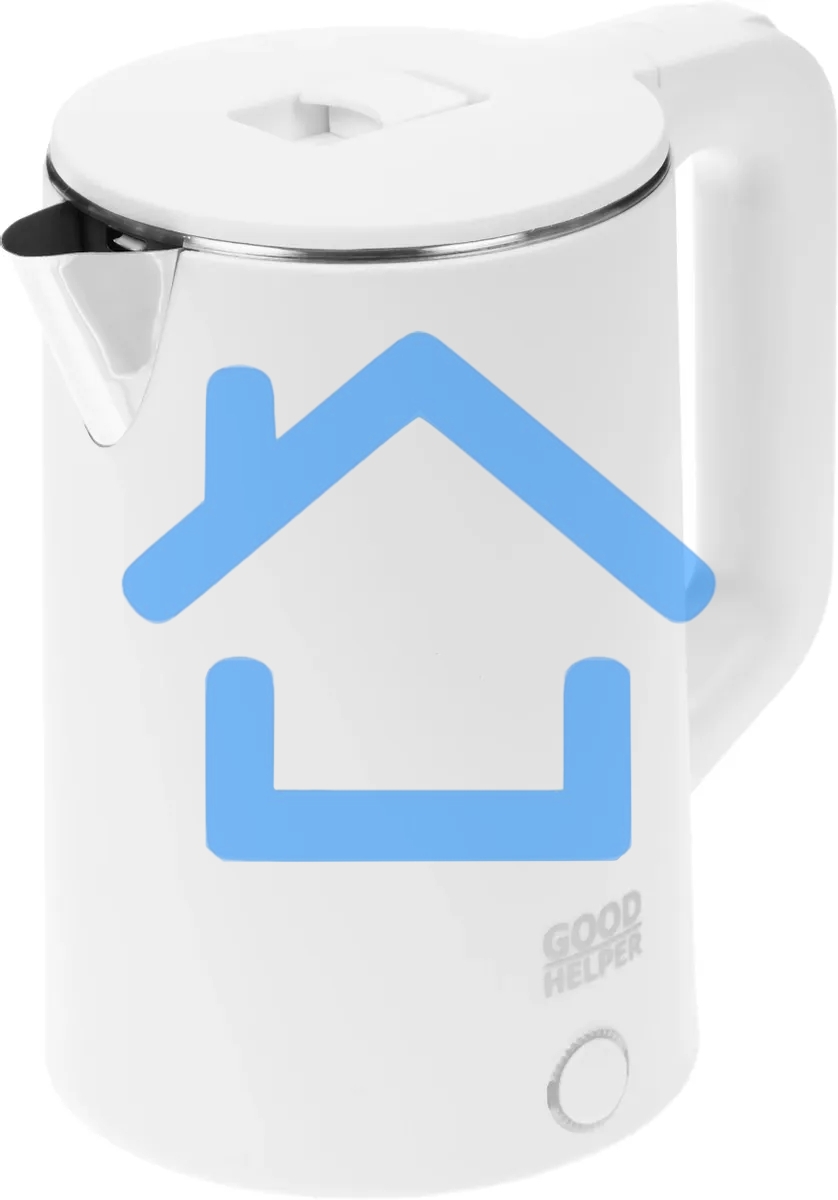 Чайник электрический Goodhelper GH-KPS186CWH