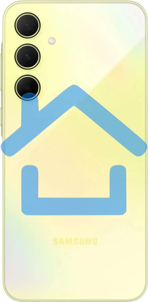 Смартфон Samsung Galaxy A35 5G, 8/128Gb, желтый