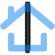 Мобильный телефон Maxvi K21 черный