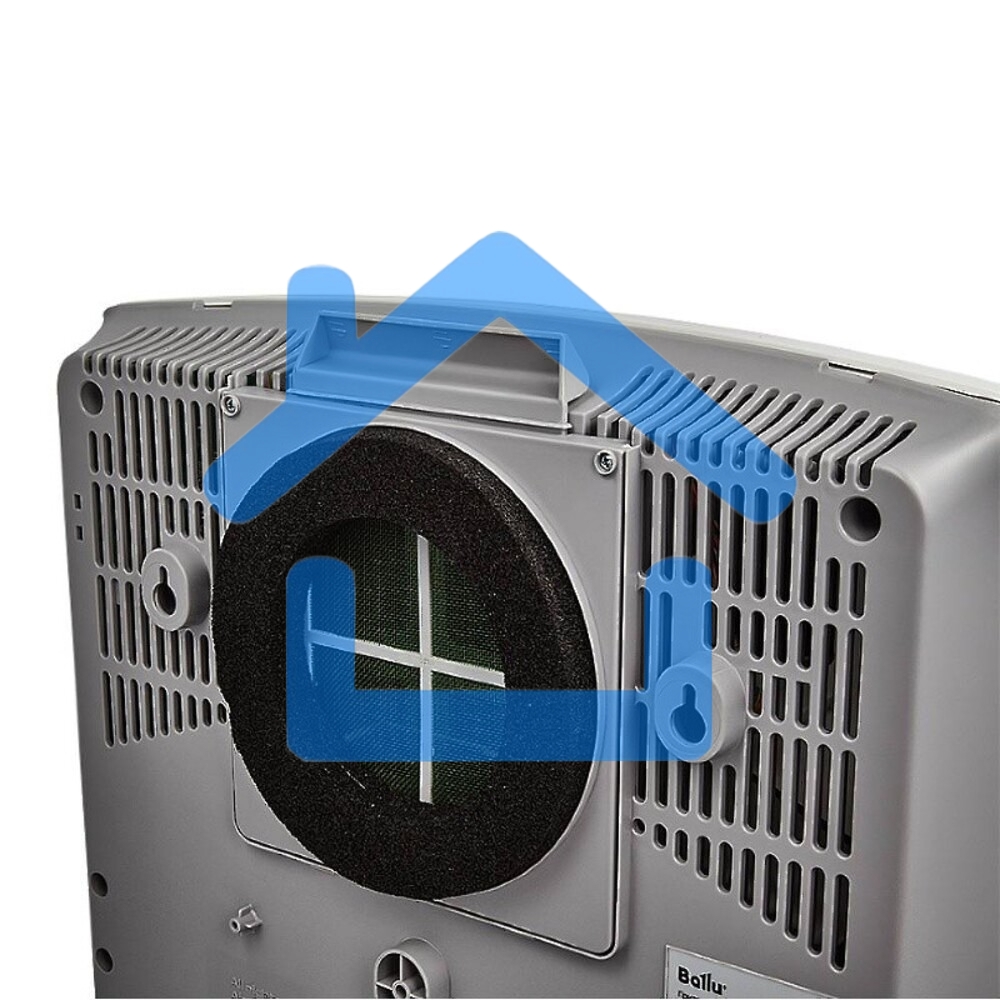 Очиститель воздуха приточный Ballu ONEAIR ASP-200S