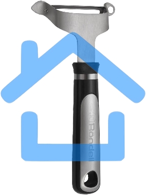 Овощечистка Rondell Craft RD-1874, черный