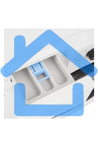 Стиральная машина Evelux EW 46121 белый загр.фронтальная макс.:6 кг 1200об/мин класс: А++