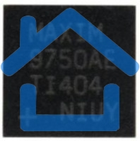 Микросхема MAX9750AE